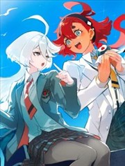 漫画墨线少年封面图